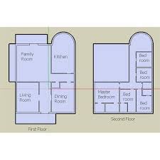 Sketchup Floor Plan Template Awesome