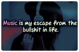 Top 7 suitable quotes about music is my life pic Hindi | WishesTrumpet via Relatably.com