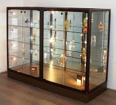 10 Best Glass Showcase Designs With