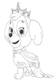 All worksheets that we provide are learning resources for your child. Chase Paw Patrol Coloring Pages Printable Novocom Top