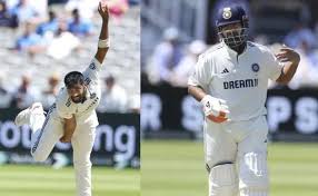 ENG vs IND: ఇంగ్లాండ్తో నాలుగో టెస్టు.. 'ఆ ఇద్దరూ తుది జట్టులో ఉంటారు' | bumrah-and-rishabh-to-play-4th-test-fresh-report-lifts-cloud-of-uncertainty