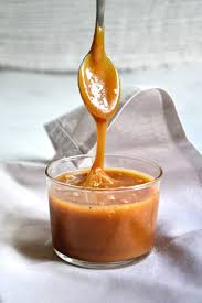 vegan caramel