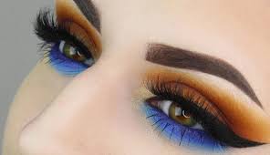 8 steps to do arabic eye makeup