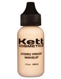 kett cosmetics hydro proof airbrush