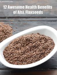 of alsi flaxseeds healthy flax seeds
