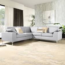 Faux Leather Corner Sofas Furniture