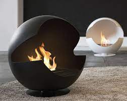 Really Cool Fireplace Ideas By Vauni