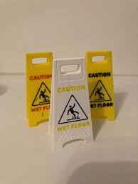 caution wet floor floor sign by bc