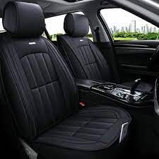 4 Wheeler Black Wagonr Car Seat Covers