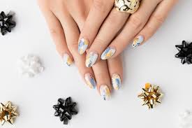 glossy nails spa nail salon in palm
