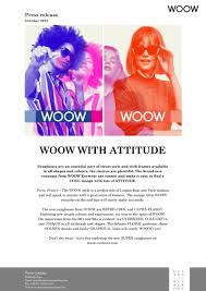 Woow With Attitude Design Eyewear Group