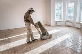 sanding wood floors how to make it