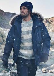 The Perfect Winter Coat Barbour