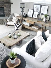 top 60 best rustic living room ideas