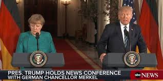 Merkel richtet deutschland zu grunde. Watch Live President Trump Welcomes German Chancellor Angela Merkel To White House
