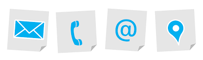 Résultat de recherche d'images pour "logo de contacte"