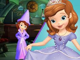 sofia the first all games page