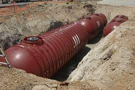 underground storage tank leaks