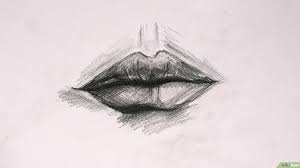 how to draw lips 2 easy methods