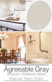Agreeable Gray Paint Color Review Plus