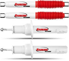 Details About Rancho 2 Rs5000 Struts 2 Rs5000 Shock Absorbers Kit For Jeep Grand Cherokee Wk