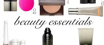 beauty essentials lauren kay sims