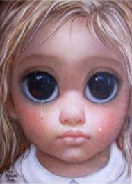 Big Eyes by Margaret Keane We already had a little chat about Tim Burton&#39;s involvement in the upcoming 3D stop-motion animated adaptation of Charles Addams&#39; ... - Big-Eyes-by-Margaret-Keane