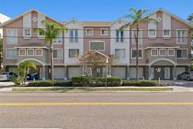 clearwater beach fl townhomes