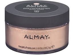 Almay Smart Shade Loose Finishing Powder Light 100 1 Oz Ingredients And Reviews