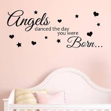 Angels D The Day You Were Born