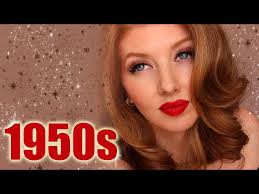 1950s makeup tutorial