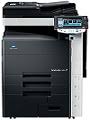 With the konica minolta bizhub c452 multifunctional printer, you could refine info faster as well as with more. Konica Minolta Bizhub C452 Driver Download Free