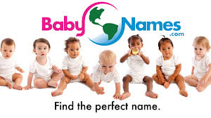 top baby names around the world at
