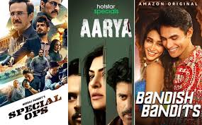 special ops to aarya bandish bandits