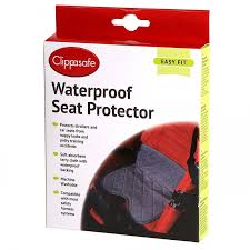 Clippasafe Piddle Pad Waterproof Seat