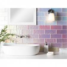 Original Style Pink Frost Brick Frosted