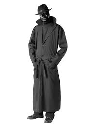 Image Result For Creepy Trench Coat