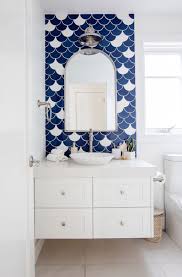 52 Blue And White Bathroom Calm