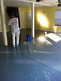garage floor epoxy coating mt pleasant