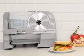 the 5 best meat slicers according to