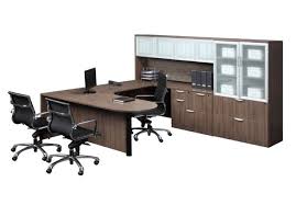 If you do, make sure that all of the paint is dried before. Ndi Office Furniture Classic Series Classic Series U Shaped Desk W Hutch Pl133 U Shaped Desks Worthington Direct