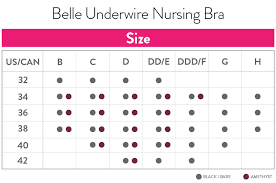Bravado Designs Belle Underwire Nursing Bra