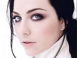 amy lee inspired makeup tutorial by