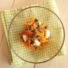 carrot salad with capers