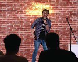 Image of CarryMinati stand up comedy