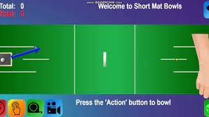 short mat bowls tutorial mode you