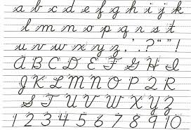 Cursive Handwriting Practice Workbook For Teens Julie