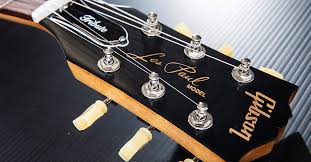 How To Upgrade Your Guitar Tuners