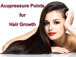 Acupressure Points For Hair Growth Home Remedies For Hair