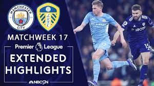 Manchester City v. Leeds United | PREMIER LEAGUE HIGHLIGHTS | 12/14/2021
